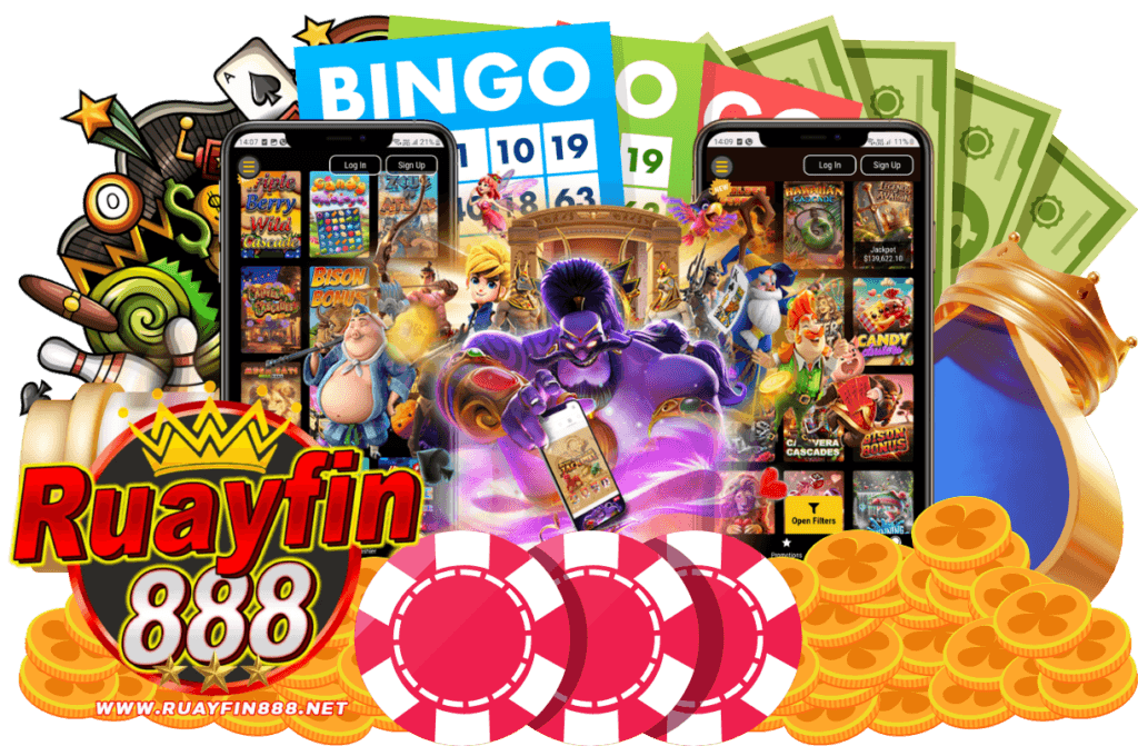 ruayfin888 ระบบทดลองเล่นฟรี ไม่จำเป็นต้องฝากก่อนก็สนุกได้